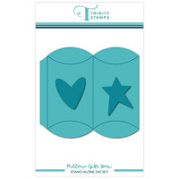 Trinity Stamps - Dies - Pillow Gift Box