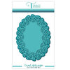 Trinity Stamps - Dies - Oval Foliage Cut Out