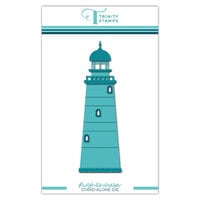 Trinity Stamps - Sweet Summer Celebration Collection - Dies - Lighthouse