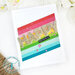Trinity Stamps - Sweet Summer Celebration Collection - Dies - Modern Embossed Alphabet