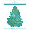 Trinity Stamps - Christmas - Hot Foil Plate and Die Set - Foiled Pine