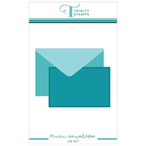 Trinity Stamps - Dies - Mini Envelope