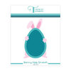 Trinity Stamps - Dies - Bunny Egg Shaker