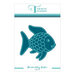 Trinity Stamps - Dies - Friendly Fish