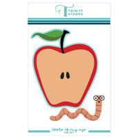 Trinity Stamps - Dies - Apple Of My Eye