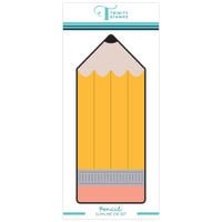 Trinity Stamps - Dies - Slimline Pencil