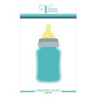 Trinity Stamps - Dies - Baby Bottle Shaker