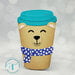 Trinity Stamps - Dies - Cup Character - Polar Pals Add-On