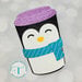 Trinity Stamps - Dies - Cup Character - Polar Pals Add-On