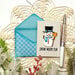 Trinity Stamps - Dies - Tiny Snowman