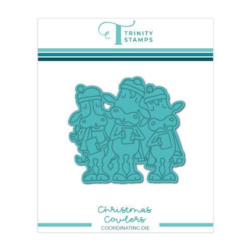 Trinity Stamps - Dies - Christmas Cowlers