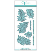 Trinity Stamps - Dies - Fern-tastic