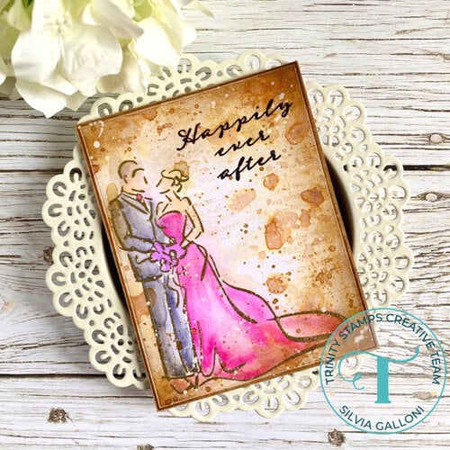 Trinity Stamps - Dies - Happily Ever After