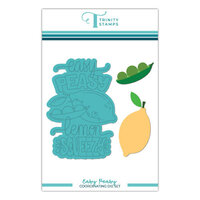 Trinity Stamps - Sweet Summer Celebration Collection - Dies - Easy Peasy