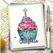 Trinity Stamps - Dies - Celebration Cupcake