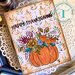 Trinity Stamps - Halloween - Dies - Pumpkin Bouquet