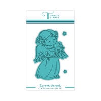 Trinity Stamps - Christmas - Dies - Sweet Angel