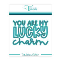 Trinity Stamps - Dies - My Lucky Charm
