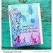 Trinity Stamps - Dies - Jellyfish Wish