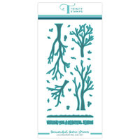 Trinity Stamps - Dies - Beautiful Bare Trees