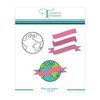 Trinity Stamps - Dies - Planet Earth