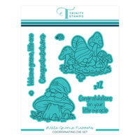 Trinity Stamps - Dies - Little Gnome Nappers