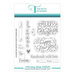 Trinity Stamps - Clear Photopolymer Stamps - Holiday Tag Helper