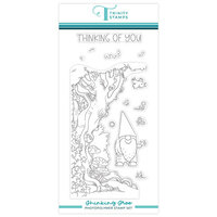 Trinity Stamps - Clear Photopolymer Stamps - Thinking Tree