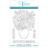Trinity Stamps - Clear Photopolymer Stamps - Pretty Wonderful