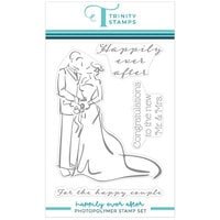 Trinity Stamps - Clear Photopolymer Stamps - Happily Ever After