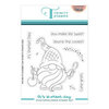 Trinity Stamps - Sweet Summer Celebration Collection - Clear Photopolymer Stamps - It's Sherbet Day