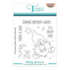 Trinity Stamps - Sweet Summer Celebration Collection - Clear Photopolymer Stamps - Party Gnome