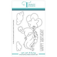 Trinity Stamps - Sweet Summer Celebration Collection - Clear Photopolymer Stamps - Up Up and Away