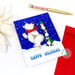Trinity Stamps - Christmas - Clear Photopolymer Stamps - Polar Party