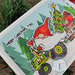 Trinity Stamps - Christmas - Clear Photopolymer Stamps - Deck the Farm