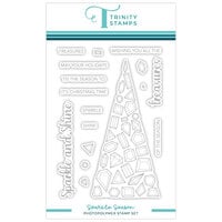 Trinity Stamps - Christmas - Clear Photopolymer Stamps - Sparkle Season