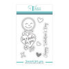 Trinity Stamps - Clear Photopolymer Stamps - Sucker for You