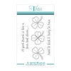 Trinity Stamps - Clear Photopolymer Stamps - A Good Friend