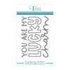 Trinity Stamps - Clear Photopolymer Stamps - My Lucky Charm