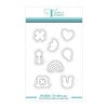 Trinity Stamps - Clear Photopolymer Stamps - Little Charms