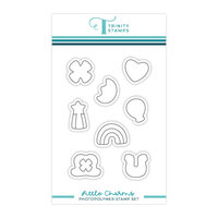 Trinity Stamps - Clear Photopolymer Stamps - Little Charms