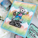 Trinity Stamps - Clear Photopolymer Stamps - Vintage Bunny