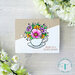 Trinity Stamps - Clear Photopolymer Stamps - Teacup Blooms