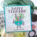 Trinity Stamps - Clear Photopolymer Stamps - Party Alphabet