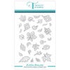 Trinity Stamps - Clear Photopolymer Stamps - Little Leaves