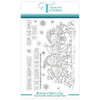 Trinity Stamps - Clear Photopolymer Stamps - Freezin' Family