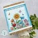 Trinity Stamps - Clear Photopolymer Stamps - Wildflower Garden