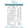 Trinity Stamps - Clear Photopolymer Stamps - Picture This