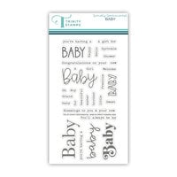 Trinity Stamps - Clear Photopolymer Stamps - Simply Sentimental