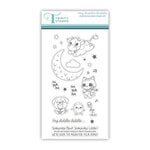 Trinity Stamps - Clear Photopolymer Stamps - Hey Diddle Diddle